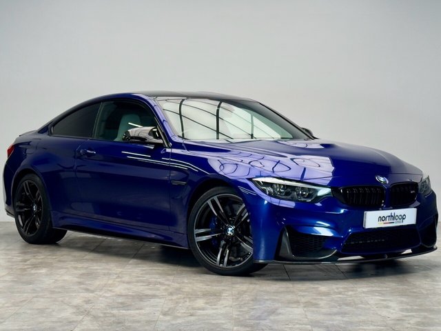 2020 20 BMW M4 3.0 BiTurbo GPF Coupe 2dr Petrol DCT Euro 6 (s/s) (431 ps)