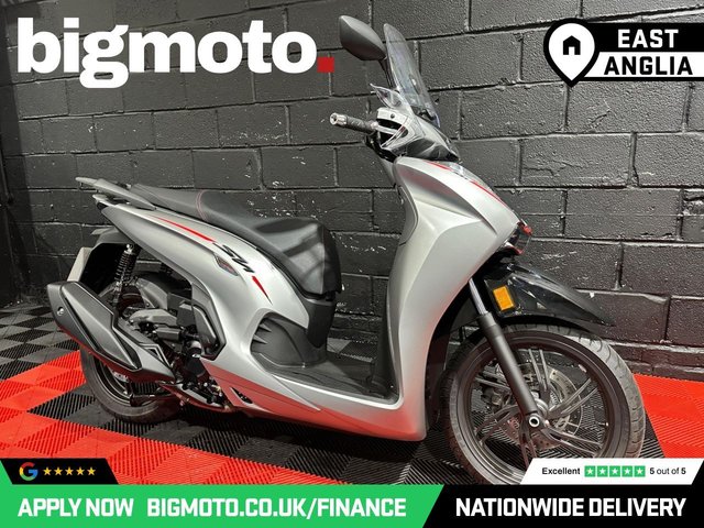 View our HONDA SH350i