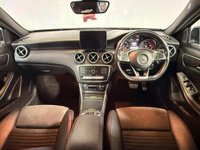 USED 2017 67 MERCEDES-BENZ A-CLASS 2.1 A200d AMG Line Hatchback 5dr Diesel 7G-DCT Euro 6 (s/s) (136 ps) 