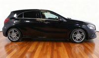 USED 2017 67 MERCEDES-BENZ A-CLASS 2.1 A200d AMG Line Hatchback 5dr Diesel 7G-DCT Euro 6 (s/s) (136 ps) 