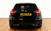 USED 2017 67 MERCEDES-BENZ A-CLASS 2.1 A200d AMG Line Hatchback 5dr Diesel 7G-DCT Euro 6 (s/s) (136 ps) 