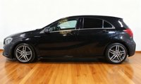 USED 2017 67 MERCEDES-BENZ A-CLASS 2.1 A200d AMG Line Hatchback 5dr Diesel 7G-DCT Euro 6 (s/s) (136 ps) 