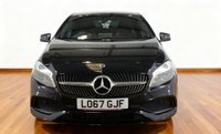 USED 2017 67 MERCEDES-BENZ A-CLASS 2.1 A200d AMG Line Hatchback 5dr Diesel 7G-DCT Euro 6 (s/s) (136 ps) 
