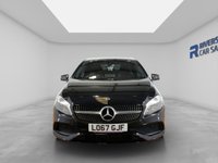 USED 2017 67 MERCEDES-BENZ A-CLASS 2.1 A200d AMG Line Hatchback 5dr Diesel 7G-DCT Euro 6 (s/s) (136 ps) 