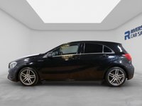 USED 2017 67 MERCEDES-BENZ A-CLASS 2.1 A200d AMG Line Hatchback 5dr Diesel 7G-DCT Euro 6 (s/s) (136 ps) 