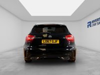 USED 2017 67 MERCEDES-BENZ A-CLASS 2.1 A200d AMG Line Hatchback 5dr Diesel 7G-DCT Euro 6 (s/s) (136 ps) 
