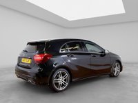 USED 2017 67 MERCEDES-BENZ A-CLASS 2.1 A200d AMG Line Hatchback 5dr Diesel 7G-DCT Euro 6 (s/s) (136 ps) 