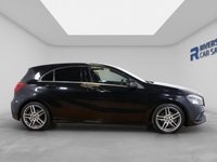USED 2017 67 MERCEDES-BENZ A-CLASS 2.1 A200d AMG Line Hatchback 5dr Diesel 7G-DCT Euro 6 (s/s) (136 ps) 