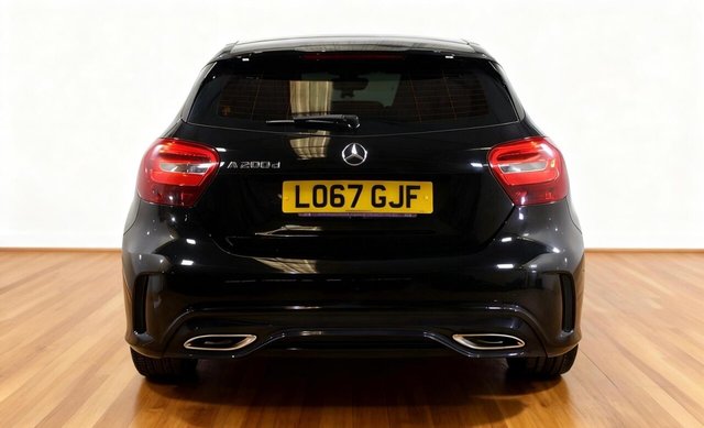 2017 Mercedes-Benz A-CLASS - Photo 7