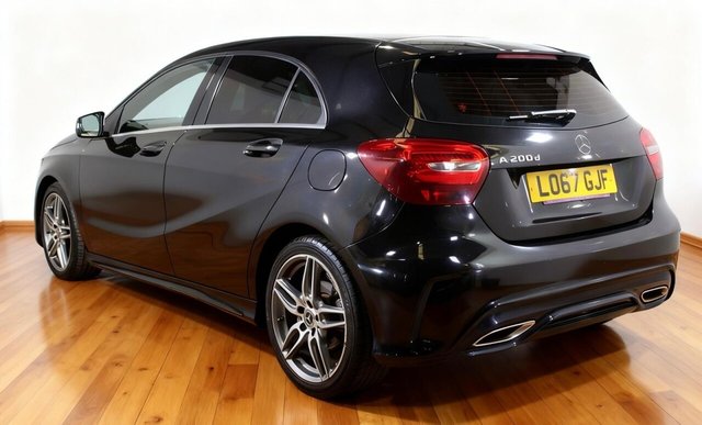 2017 Mercedes-Benz A-CLASS - Photo 8