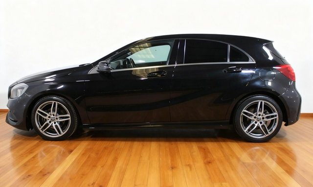 2017 Mercedes-Benz A-CLASS - Photo 9