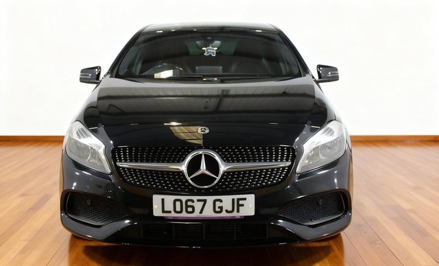 2017 Mercedes-Benz A-CLASS - Photo 10