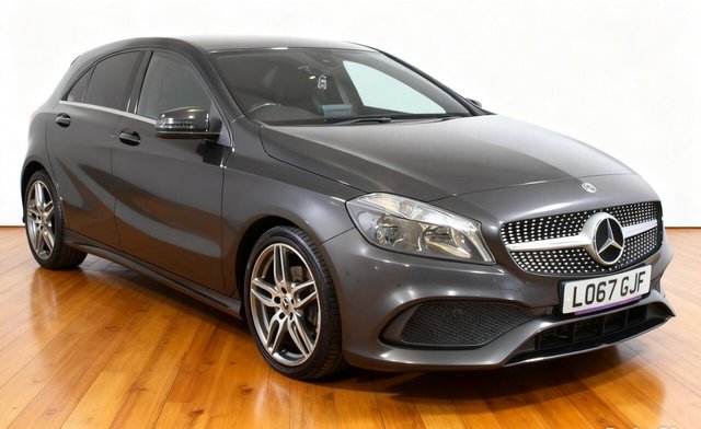 2017 Mercedes-Benz A-CLASS - Photo 4