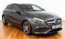 USED 2017 67 MERCEDES-BENZ A-CLASS 2.1 A200d AMG Line Hatchback 5dr Diesel 7G-DCT Euro 6 (s/s) (136 ps) 