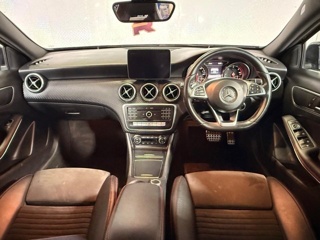 View our MERCEDES-BENZ A-CLASS
