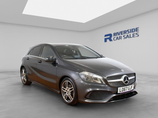 2017 Mercedes-benz A