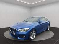 USED 2016 16 BMW 1 SERIES 1.6 120i M Sport Hatchback 3dr Petrol Manual Euro 6 (s/s) (177 ps) coming soon beautiful 1 series M-Sport
