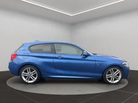 USED 2016 16 BMW 1 SERIES 1.6 120i M Sport Hatchback 3dr Petrol Manual Euro 6 (s/s) (177 ps) coming soon beautiful 1 series M-Sport