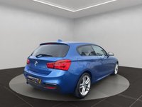 USED 2016 16 BMW 1 SERIES 1.6 120i M Sport Hatchback 3dr Petrol Manual Euro 6 (s/s) (177 ps) coming soon beautiful 1 series M-Sport