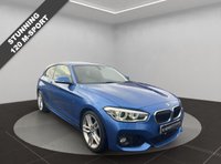 USED 2016 16 BMW 1 SERIES 1.6 120i M Sport Hatchback 3dr Petrol Manual Euro 6 (s/s) (177 ps) coming soon beautiful 1 series M-Sport