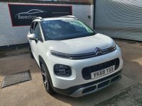 USED 2018 68 CITROEN C3 AIRCROSS 1.5 BlueHDi Flair Euro 6 5dr Citroen C3 Aircross