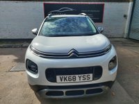 USED 2018 68 CITROEN C3 AIRCROSS 1.5 BlueHDi Flair Euro 6 5dr Citroen C3 Aircross
