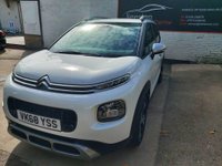 USED 2018 68 CITROEN C3 AIRCROSS 1.5 BlueHDi Flair Euro 6 5dr Citroen C3 Aircross
