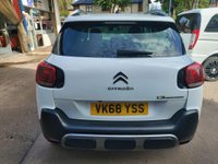 USED 2018 68 CITROEN C3 AIRCROSS 1.5 BlueHDi Flair Euro 6 5dr Citroen C3 Aircross