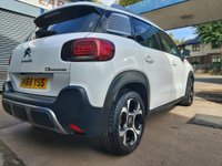 USED 2018 68 CITROEN C3 AIRCROSS 1.5 BlueHDi Flair Euro 6 5dr Citroen C3 Aircross