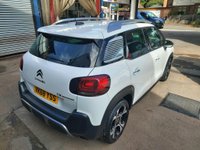 USED 2018 68 CITROEN C3 AIRCROSS 1.5 BlueHDi Flair Euro 6 5dr Citroen C3 Aircross