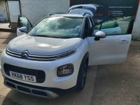 USED 2018 68 CITROEN C3 AIRCROSS 1.5 BlueHDi Flair Euro 6 5dr Citroen C3 Aircross