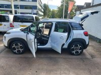 USED 2018 68 CITROEN C3 AIRCROSS 1.5 BlueHDi Flair Euro 6 5dr Citroen C3 Aircross