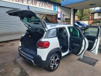 USED 2018 68 CITROEN C3 AIRCROSS 1.5 BlueHDi Flair Euro 6 5dr Citroen C3 Aircross