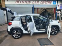 USED 2018 68 CITROEN C3 AIRCROSS 1.5 BlueHDi Flair Euro 6 5dr Citroen C3 Aircross