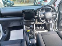 USED 2018 68 CITROEN C3 AIRCROSS 1.5 BlueHDi Flair Euro 6 5dr Citroen C3 Aircross