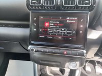 USED 2018 68 CITROEN C3 AIRCROSS 1.5 BlueHDi Flair Euro 6 5dr Citroen C3 Aircross