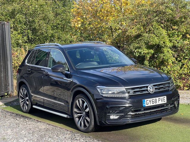 2018 VOLKSWAGEN TIGUAN - Photo 5
