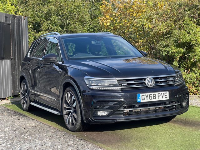 2018 VOLKSWAGEN TIGUAN - Photo 7