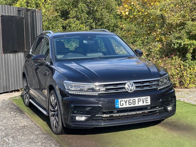 2018 VOLKSWAGEN TIGUAN - Photo 9