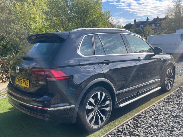 2018 VOLKSWAGEN TIGUAN - Photo 11