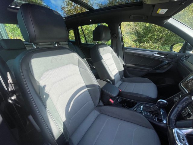 2018 VOLKSWAGEN TIGUAN - Photo 6