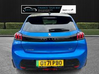 USED 2021 71 PEUGEOT E-208 50kWh GT Hatchback 5dr Electric Auto (136 ps) HERE AT MOTOR SWITCH YOUR NEW MOTOR IS JUST A SWITCH AWAY WITH THIS PEUGEOT E-208 50KWH GT HATCHBACK 5DR ELECTRIC AUTOMATIC, WHICH COMES WITH A FULL 12 MONTHS NATIONWIDE WARRANTY AND ALSO COMES WITH A MOT UNTIL 01st AUGUST 2026, THIS VEHICLE ALSO HAS 2 X SERVICE HISTORY STAMPS AND WILL BE FRESHLY SERVICED BEFORE IT LEAVES US TO BRING IT BACK UP TO DATE, WITH ONLY 2 FORMER KEEPERS, THIS E-208 ALSO HAS LOW MILEAGE, FINANCE AVAILABLE FROM 10.9% APR, DELIVERY AVAILABLE, PART EX WELCOME, FULLY VALETE