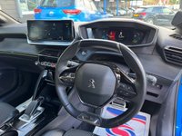 USED 2021 71 PEUGEOT E-208 50kWh GT Hatchback 5dr Electric Auto (136 ps) HERE AT MOTOR SWITCH YOUR NEW MOTOR IS JUST A SWITCH AWAY WITH THIS PEUGEOT E-208 50KWH GT HATCHBACK 5DR ELECTRIC AUTOMATIC, WHICH COMES WITH A FULL 12 MONTHS NATIONWIDE WARRANTY AND ALSO COMES WITH A MOT UNTIL 01st AUGUST 2026, THIS VEHICLE ALSO HAS 2 X SERVICE HISTORY STAMPS AND WILL BE FRESHLY SERVICED BEFORE IT LEAVES US TO BRING IT BACK UP TO DATE, WITH ONLY 2 FORMER KEEPERS, THIS E-208 ALSO HAS LOW MILEAGE, FINANCE AVAILABLE FROM 10.9% APR, DELIVERY AVAILABLE, PART EX WELCOME, FULLY VALETE