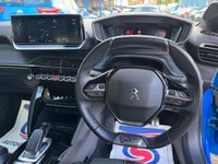 USED 2021 71 PEUGEOT E-208 50kWh GT Hatchback 5dr Electric Auto (136 ps) HERE AT MOTOR SWITCH YOUR NEW MOTOR IS JUST A SWITCH AWAY WITH THIS PEUGEOT E-208 50KWH GT HATCHBACK 5DR ELECTRIC AUTOMATIC, WHICH COMES WITH A FULL 12 MONTHS NATIONWIDE WARRANTY AND ALSO COMES WITH A MOT UNTIL 01st AUGUST 2026, THIS VEHICLE ALSO HAS 2 X SERVICE HISTORY STAMPS AND WILL BE FRESHLY SERVICED BEFORE IT LEAVES US TO BRING IT BACK UP TO DATE, WITH ONLY 2 FORMER KEEPERS, THIS E-208 ALSO HAS LOW MILEAGE, FINANCE AVAILABLE FROM 10.9% APR, DELIVERY AVAILABLE, PART EX WELCOME, FULLY VALETE