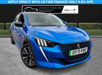 USED 2021 71 PEUGEOT E-208 50kWh GT Hatchback 5dr Electric Auto (136 ps) HERE AT MOTOR SWITCH YOUR NEW MOTOR IS JUST A SWITCH AWAY WITH THIS PEUGEOT E-208 50KWH GT HATCHBACK 5DR ELECTRIC AUTOMATIC, WHICH COMES WITH A FULL 12 MONTHS NATIONWIDE WARRANTY AND ALSO COMES WITH A MOT UNTIL 01st AUGUST 2026, THIS VEHICLE ALSO HAS 2 X SERVICE HISTORY STAMPS AND WILL BE FRESHLY SERVICED BEFORE IT LEAVES US TO BRING IT BACK UP TO DATE, WITH ONLY 2 FORMER KEEPERS, THIS E-208 ALSO HAS LOW MILEAGE, FINANCE AVAILABLE FROM 9.9% APR, DELIVERY AVAILABLE, PART EX WELCOME, FULLY VALETE