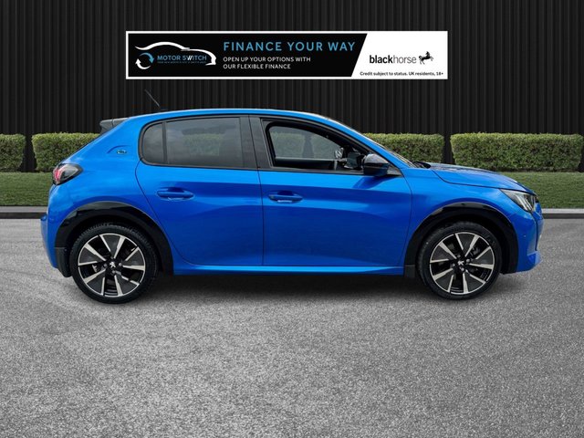 2021 Peugeot E-208 - Photo 5