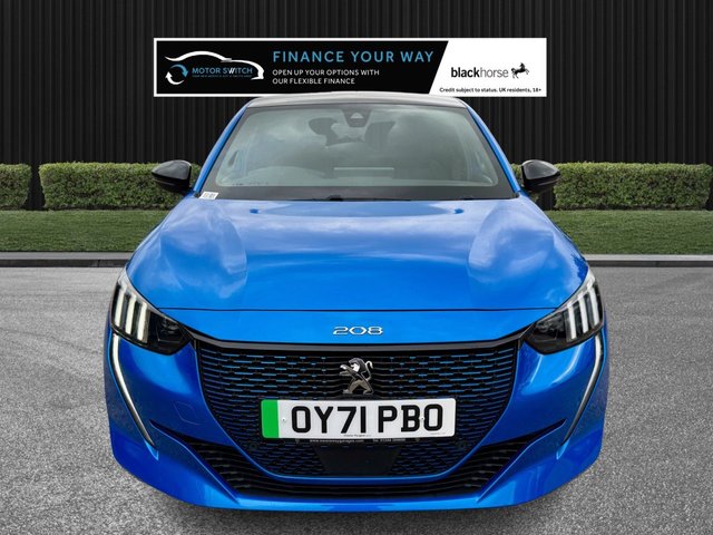 2021 Peugeot E-208 - Photo 2