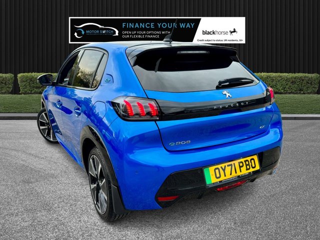 2021 Peugeot E-208 - Photo 10