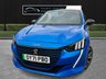 USED 2021 71 PEUGEOT E-208 50kWh GT Hatchback 5dr Electric Auto (136 ps) HERE AT MOTOR SWITCH YOUR NEW MOTOR IS JUST A SWITCH AWAY WITH THIS PEUGEOT E-208 50KWH GT HATCHBACK 5DR ELECTRIC AUTOMATIC, WHICH COMES WITH A FULL 12 MONTHS NATIONWIDE WARRANTY AND ALSO COMES WITH A MOT UNTIL 01st AUGUST 2026, THIS VEHICLE ALSO HAS 2 X SERVICE HISTORY STAMPS AND WILL BE FRESHLY SERVICED BEFORE IT LEAVES US TO BRING IT BACK UP TO DATE, WITH ONLY 2 FORMER KEEPERS, THIS E-208 ALSO HAS LOW MILEAGE, FINANCE AVAILABLE FROM 10.9% APR, DELIVERY AVAILABLE, PART EX WELCOME, FULLY VALETE