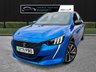 USED 2021 71 PEUGEOT E-208 50kWh GT Hatchback 5dr Electric Auto (136 ps) HERE AT MOTOR SWITCH YOUR NEW MOTOR IS JUST A SWITCH AWAY WITH THIS PEUGEOT E-208 50KWH GT HATCHBACK 5DR ELECTRIC AUTOMATIC, WHICH COMES WITH A FULL 12 MONTHS NATIONWIDE WARRANTY AND ALSO COMES WITH A MOT UNTIL 01st AUGUST 2026, THIS VEHICLE ALSO HAS 2 X SERVICE HISTORY STAMPS AND WILL BE FRESHLY SERVICED BEFORE IT LEAVES US TO BRING IT BACK UP TO DATE, WITH ONLY 2 FORMER KEEPERS, THIS E-208 ALSO HAS LOW MILEAGE, FINANCE AVAILABLE FROM 10.9% APR, DELIVERY AVAILABLE, PART EX WELCOME, FULLY VALETE